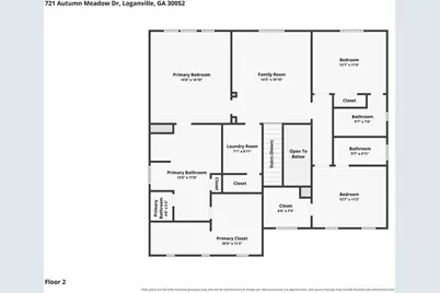 721 Autumn Meadow Drive, Loganville, GA 30052 - Photo 37