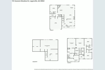 721 Autumn Meadow Drive, Loganville, GA 30052 - Photo 35