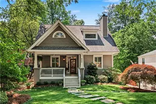 827 Highland Terrace NE, Atlanta, GA 30306 - Photo 1
