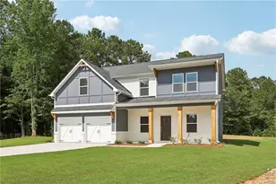 439 Orwell Dr, Social Circle, GA 30025 - Photo 1