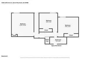 5309 Golfcrest Cir, Stone Mountain, GA 30088 - Photo 49