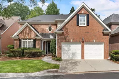 6485 Glen Oaks Lane, Sandy Springs, GA 30328 - Photo 1