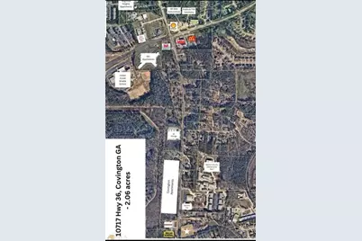 10717 Highway 36, Covington, GA 30014 - Photo 1