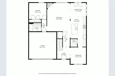 115 Silver Trace, Dallas, GA 30157 - Photo 53