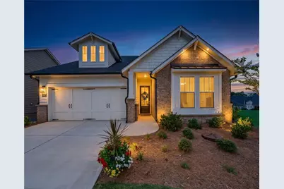1045 Pine Bark Lane, Canton, GA 30114 - Photo 1