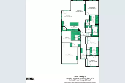 409 McDaniel Place, Canton, GA 30115 - Photo 81