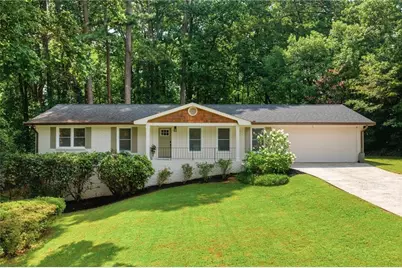 3212 Foxwood Trail SE, Smyrna, GA 30082 - Photo 1