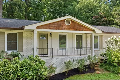 3212 Foxwood Trail SE, Smyrna, GA 30082 - Photo 3