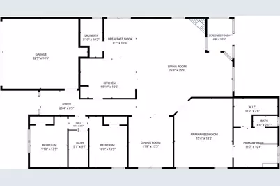 112 Clubhouse Drive, Jefferson, GA 30549 - Photo 43