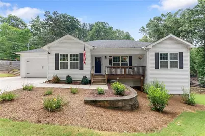 117 Moss Overlook Road, Dawsonville, GA 30534 - Photo 1