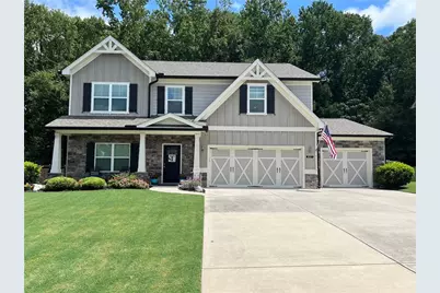 557 Rocky Springs Drive, Jefferson, GA 30549 - Photo 1