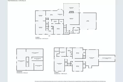 4099 Northlake Creek Cove, Tucker, GA 30084 - Photo 43
