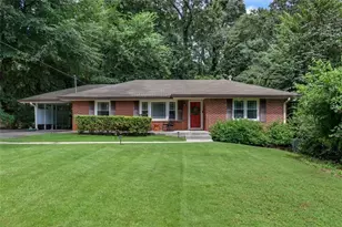 1095 Latham Rd, Decatur, GA 30033 - Photo 1