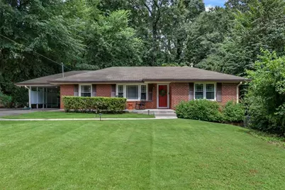 1095 Latham Road, Decatur, GA 30033 - Photo 1