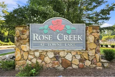 409 Rose Creek Place, Woodstock, GA 30189 - Photo 45