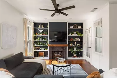 1170 N Highland Avenue NE #B8, Atlanta, GA 30306 - Photo 15