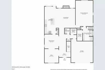 128 Delwood Drive, McDonough, GA 30252 - Photo 47