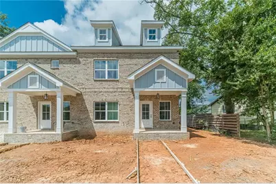 316 Milledge Avenue, Monroe, GA 30655 - Photo 1