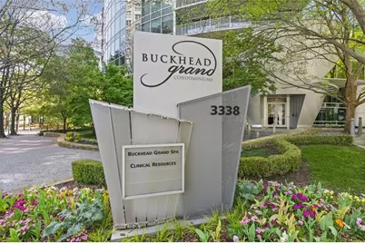 3338 Peachtree Road NE #1105, Atlanta, GA 30326 - Photo 41
