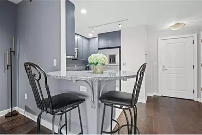 3338 Peachtree Road NE #1105, Atlanta, GA 30326 - Photo 3