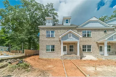 320 Milledge Avenue, Monroe, GA 30655 - Photo 1