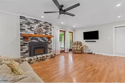5087 Timber Ridge Court, Stone Mountain, GA 30087 - Photo 9