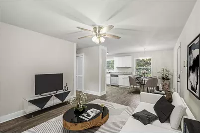 3560 Fairlane Drive NW, Atlanta, GA 30331 - Photo 9