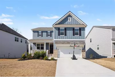 7576 Jennadee Drive, Fairburn, GA 30213 - Photo 3