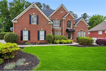 5911 Downington Place NW, Acworth, GA 30101 - Photo 29
