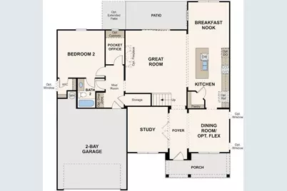 5598 Rosehall Place, South Fulton, GA 30349 - Photo 19