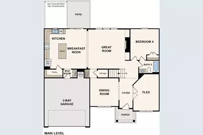 5586 Rosehall Place, Atlanta, GA 30349 - Photo 13