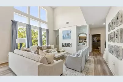 5586 Rosehall Place, Atlanta, GA 30349 - Photo 3
