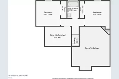 307 Providence Road, Dallas, GA 30157 - Photo 51