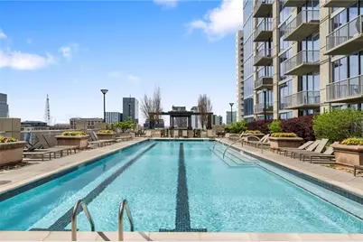 855 Peachtree Street NE #2804, Atlanta, GA 30308 - Photo 11