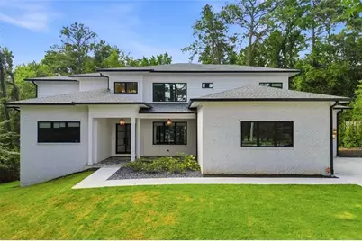 1200 Moores Mill Road NW, Atlanta, GA 30327 - Photo 1