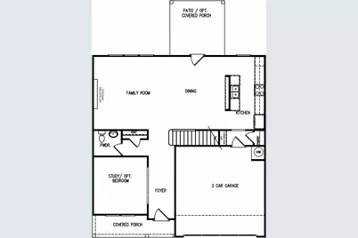 [Address not provided], Jefferson, GA 30549 - Photo 3
