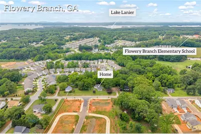 5270 Gainesville Street, Flowery Branch, GA 30542 - Photo 69