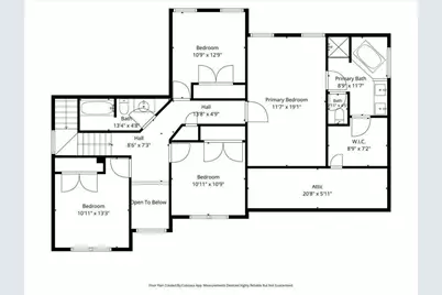3709 Auldyn Drive, Austell, GA 30106 - Photo 51