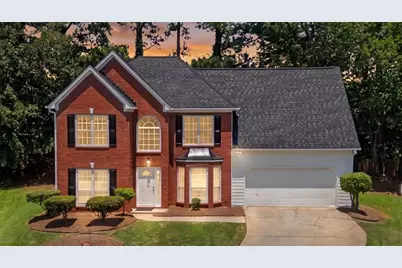 3709 Auldyn Drive, Austell, GA 30106 - Photo 1
