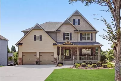 4855 Ward Farm Lane, Powder Springs, GA 30127 - Photo 1