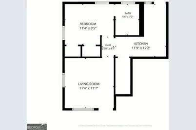 1295 Marcy Street #APT 4, Atlanta, GA 30315 - Photo 9