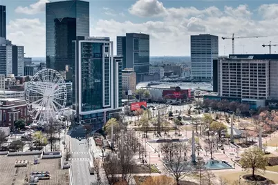 285 Centennial Olympic Park Drive NW #203, Atlanta, GA 30313 - Photo 1