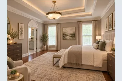 585 Oak Alley Way, Johns Creek, GA 30022 - Photo 5