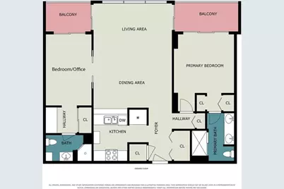 1130 Piedmont Avenue NE #1610, Atlanta, GA 30309 - Photo 39