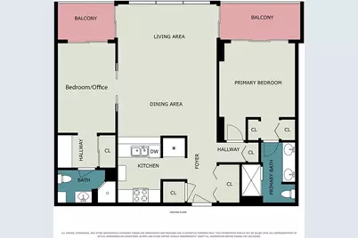 1130 Piedmont Avenue NE #1610, Atlanta, GA 30309 - Photo 39