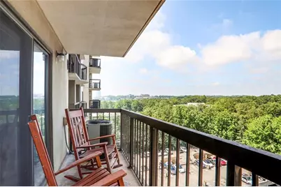 795 Hammond Drive #1012, Atlanta, GA 30328 - Photo 1