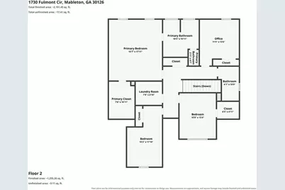 1730 Fulmont Circle, Mableton, GA 30126 - Photo 51