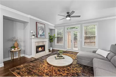 1044 Township Square, Alpharetta, GA 30022 - Photo 5