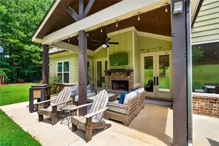 845 Walnut River Trail, Hoschton, GA 30548 - Photo 5