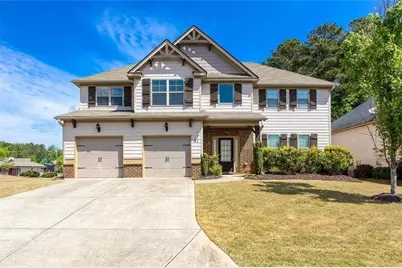91 Ashbury Circle, Dallas, GA 30157 - Photo 5
